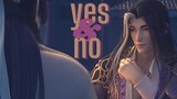 Yes & No || YanShen - Yan Wushi x Shen Qiao || Thousand Autumns/Qian Qiu