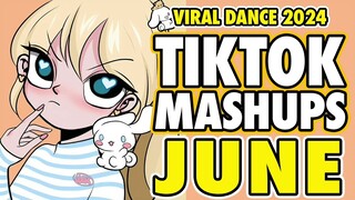 New Tiktok Mashup 2024 Philippines Party Music | Viral Dance Trend | June 20th
