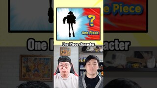 Who's That One Piece Character?