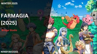 EPS 8 FARMAGIA [2025] -720p