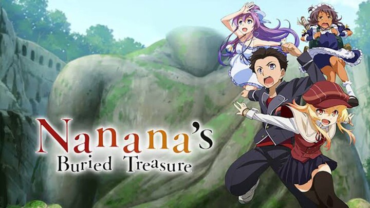 Nanana's Buried Treasure Episode 6