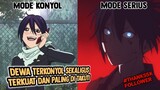 [Thanks5kFollower] Rekomendasi Anime Dengan MC Seorang Dewa Terkuat dan Paling Ditakuti