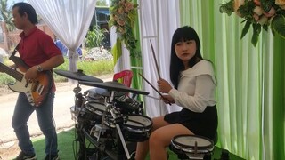 Ca Khúc Cực Hay Của Mc, Phút Cuối Mới Thấy Mặt Nha - Drum NiNi