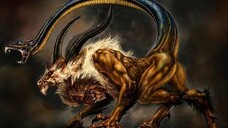 Chimera - Greek Mythology