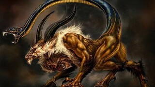 Chimera - Greek Mythology