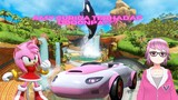 Lanjut Main Sonic Balapan! Amy Curiga Terhadap Dodonpa!?? #2 ||Sonic Team Racing