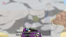 Kedatangan Boruto kejutkan Otsutsuki Jashin | Boruto Two Blue Vortex Part 471