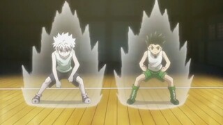 Hunter X Hunter Episode: 70