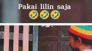 PAKAI LILIN SAJA🤣