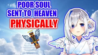 Kanata Sends a Poor Soul To Heaven.......Physically【Hololive English Sub】