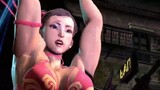 Street Fighter Cammy Vs Chun Li Sexy N Hot Outfit Game
