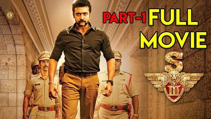 S3 (2016) Full Hindi Dubbed Movie _ Suriya, Samantha, Vidyut Jamwal, Brahmananda