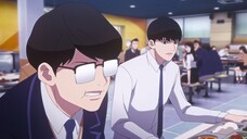 Lookism Episode 5 English Dub