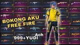 BOKONG AKU FREE FIRE!! YUDI ACH