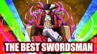 The Freaking Best Swordsman Ever