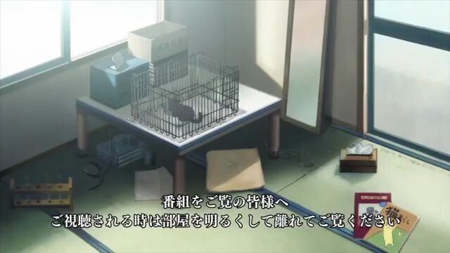 Nichijou eps 3 (sub indo)