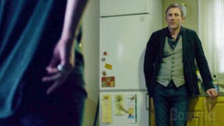 If you touch me... | The Girl with the Dragon Tattoo | CLIP