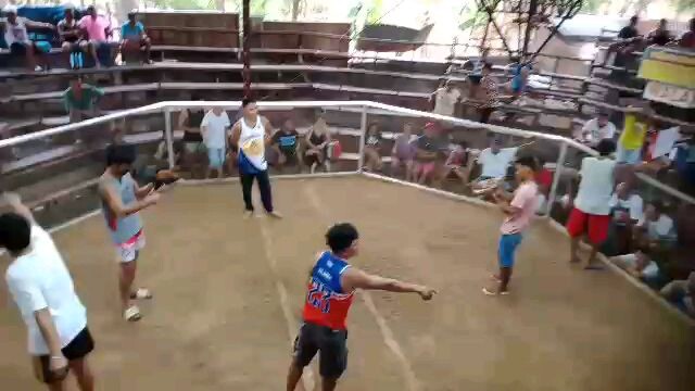 sorry late upload panalo po #matirang batibay
