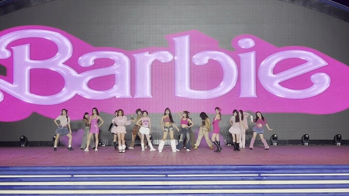 Xiamen University has its own Barbie Park! | Xiamen University Street Dance Team's original dance wi