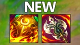 Riot just changed BOTH of these items