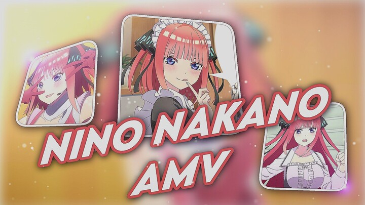 Nino Nakano AMV Typo | Gotoubun