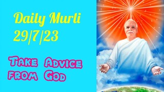 Take advice from God in every task