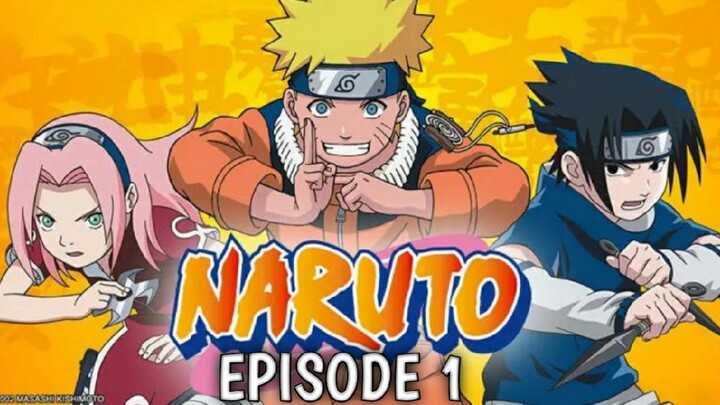 Naruto Kids | Enter: Naruto Uzumaki! [ Malay Dub ]