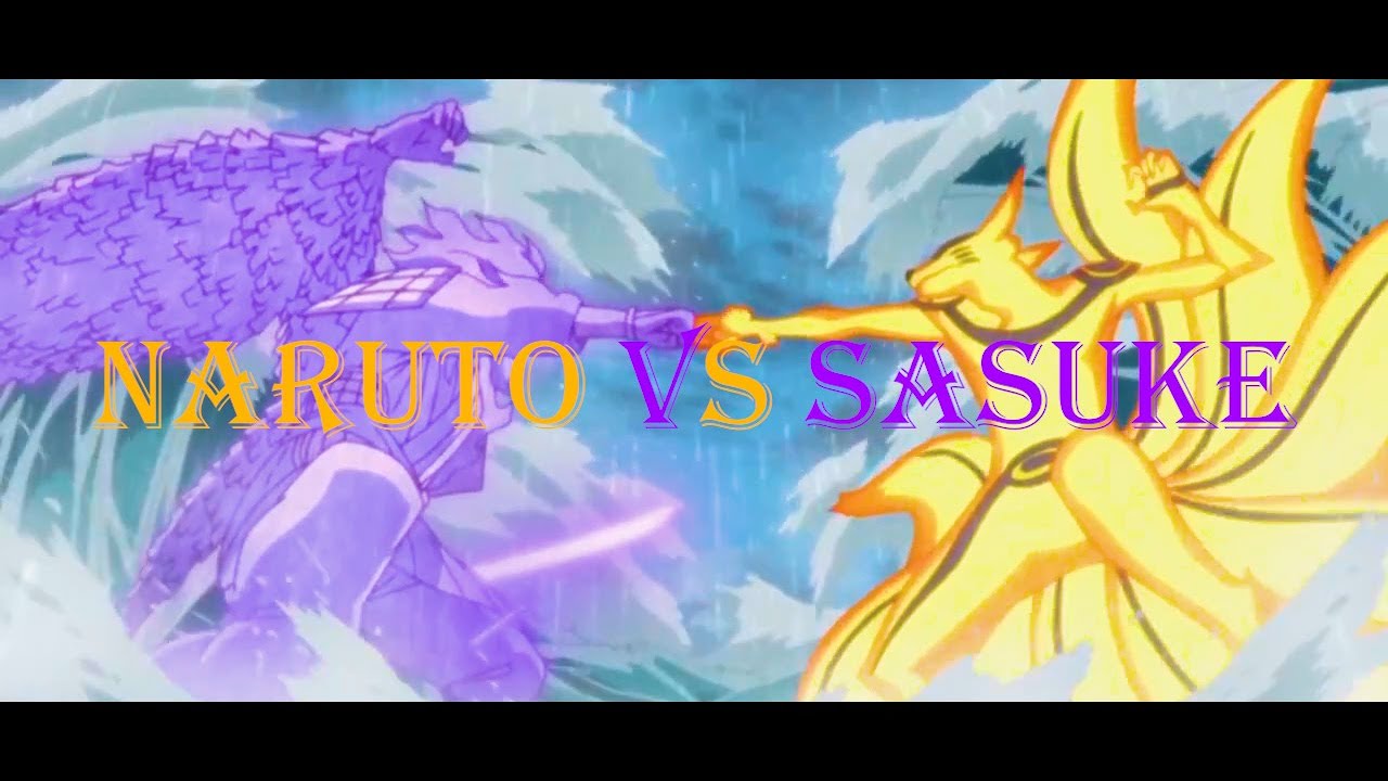 Stream Naruto Vs. Sasuke [The Rap Battle] by ☆ SBC Lyricist