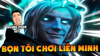 Bọn tôi chơi Liên Minh :) | League of Legends