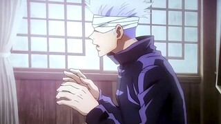 "Jujutsu Kaisen 0 Ember Keluarga"