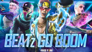 BEATz Go Boom - ทีมยิงฟรี BEATz Free Fire Official