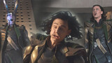 [Remix]Loki who suffers repeated defeats in Marvel movies