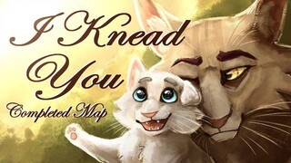 ❣ I Knead You ❣ COMPLETED Snowkit & Speckletail Warriors MAP