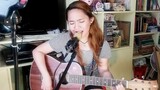 This Band - Kahit Ayaw Mo Na Acoustic Guitar Cover | Shinea Saway