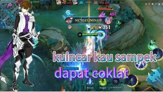 gusion menggila MLBB