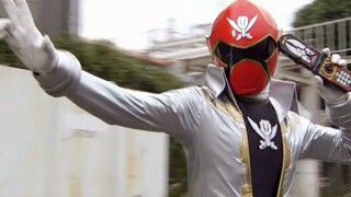 [X-chan, let’s take a look at the extra forms in the Super Sentai DVD
