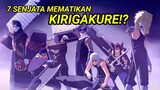 7 Pedang Legendaris Kirigakure ! Klan Funato akan kalah ? || Pembahasan BORUTO NARUTO