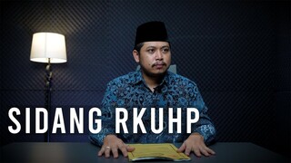 RKUHP DIBATALKAN - Kopi Ormas