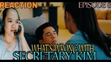 WHAT'S WRONG WITH SECRETARY KIM| FULL EPISODE 8 (REACTION) MARCH 27, 2024