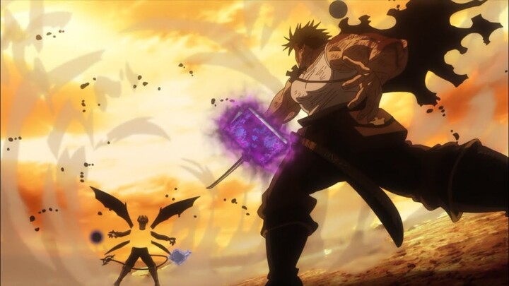 Black Clover「AMV」- Courtesy Call | Yami vs Dente