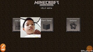 minecraft v0.1.3 alpha by deus