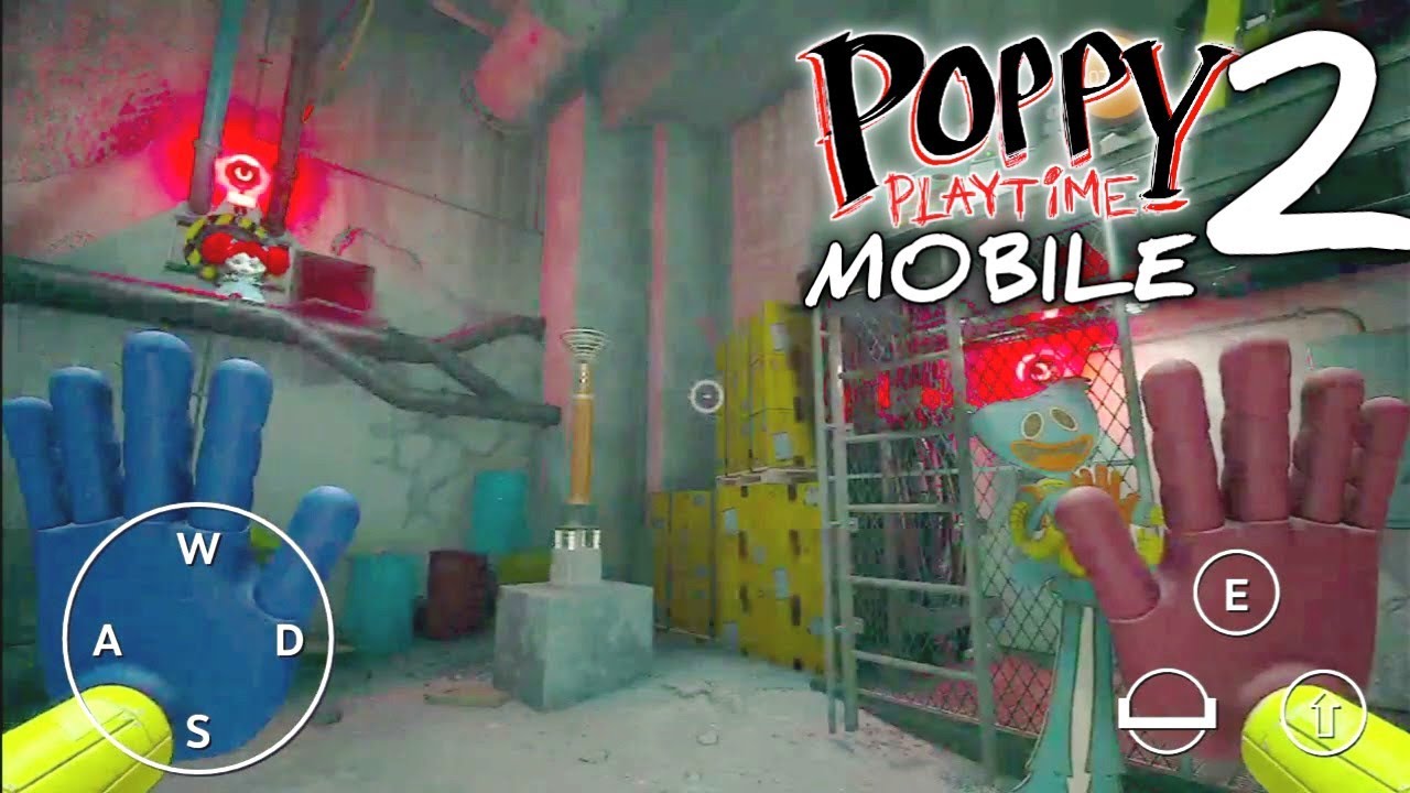 Poppy Playtime - Chapter 2 on Steam