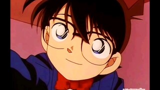Conan just likes to grab the hem of Ranai-chan's skirt and act coquettishly