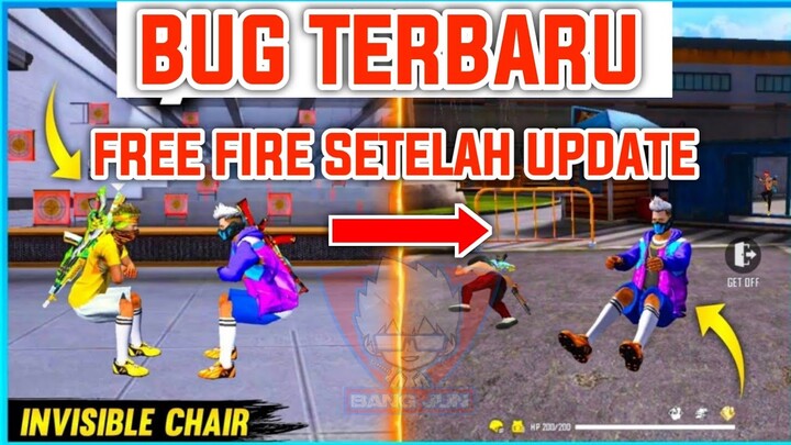 BUG FREE FIRE TERBARU BISA BUAT NGENDOK DAN ADA GIVEAWAY DIAMOND  | BANG JUN