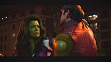 SHE-HULK VS DAREDEVIL - FULL FIGHT (HD) || She-Hulk Episode 8 Best Scenes & Ending Scene