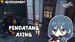 Pendatang Asing • Hidden Achievement | Honkai Star Rail •