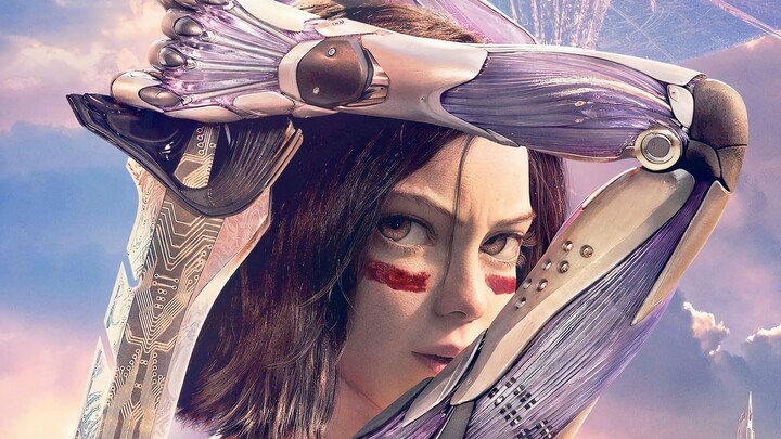 [Alita] You're the battle angel we've all been waiting for