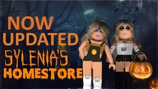 🛍️[UPDATED] SYLENIA'S HOMESTORE🛍️ || Roblox Royale High Candy Hunt Store!