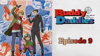 (Sub Indo) Buddy Daddies Episode 9 (2023)