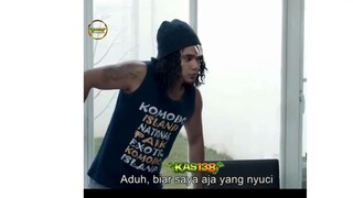 Tangan Ibu Bos Buat Ejakulasi Dini ajah.....